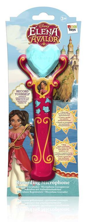 Elena Of Avalor. Microfono Con Funzione Record