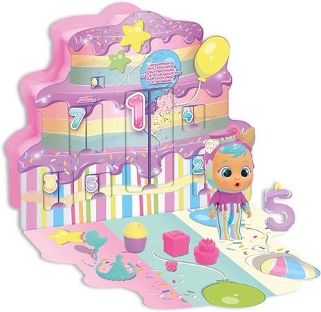 Cry Babies: Magic Tears - Calendario Buon Compleanno - 3