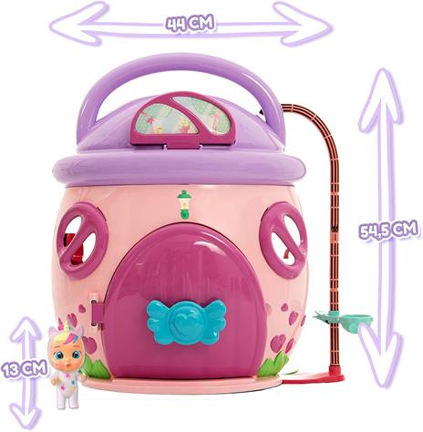 Cry Babies: Magic Tears - La Grande Casa Ciuccio - 4