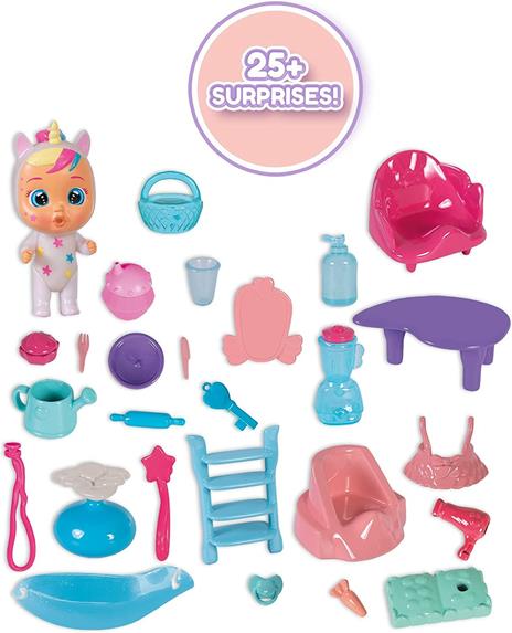 Cry Babies: Magic Tears - La Grande Casa Ciuccio - 5