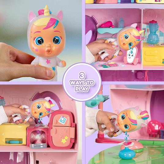 Cry Babies: Magic Tears - La Grande Casa Ciuccio - 6