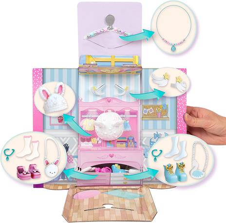 Cry Babies: Bff - S1 Pack Doppio Coney & Sydney - 5