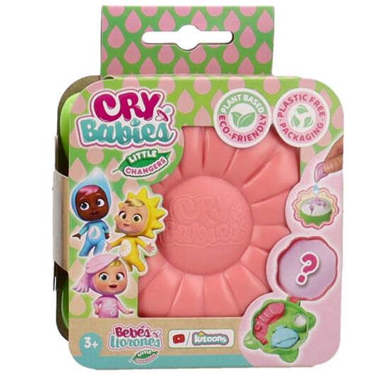 Fiorellino Greeny Little Changers Cry Babies Magic Tears Imc Toys 905566