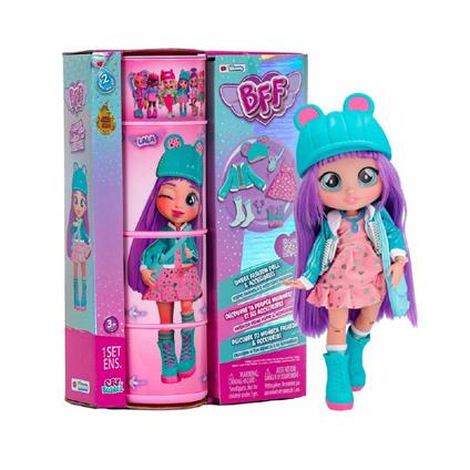 Bff By Cry Babies Serie 2 Lala