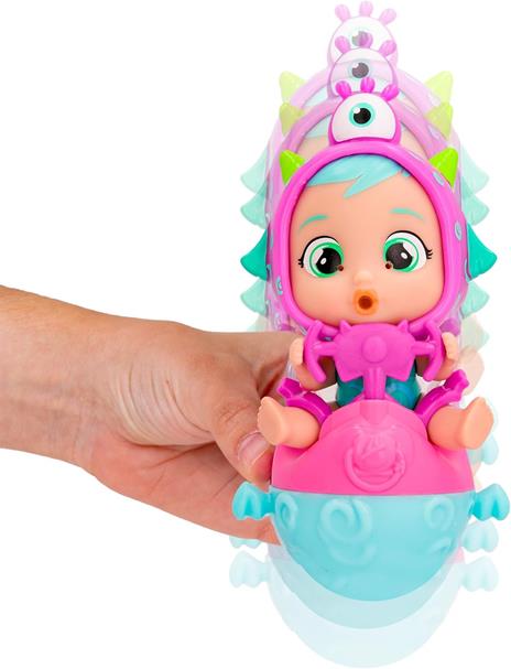 Cry Babies Magic Tears  Jumpy Monsters Stars Fuzz 913653 - 3