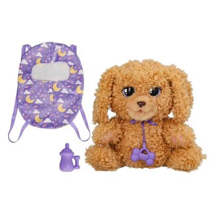 Gioco interattivo BABY PAWS Labradoodle Love & Care h.27cm 921153