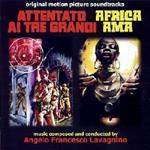 Attentato ai tre grandi - Africa ama (Colonna sonora)