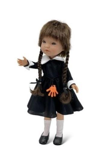 Mercoledì bambola 35 cm - 2