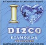 I Love Disco Diamonds 8 - CD Audio