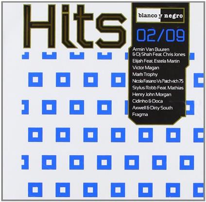 Blanco y Negro Hits 02/09 - CD Audio