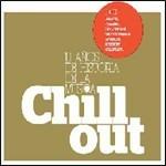 10 Anos de historia de la musica Chill Out - CD Audio