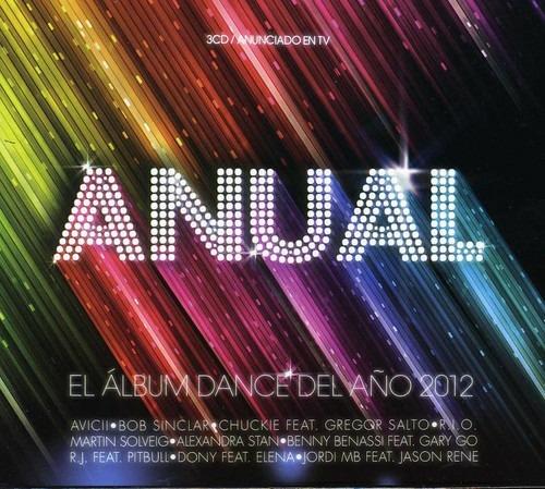 Annual 2012 - CD Audio
