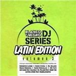 DJ Series Latin Edition vol.3 - CD Audio