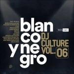 DJ Culture vol.6 - CD Audio