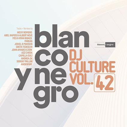 DJ Culture vol.42 - CD Audio