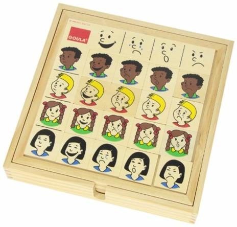 Gioco Situazioni e Posizioni - 4