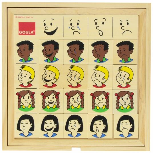 Gioco Situazioni e Posizioni - 5