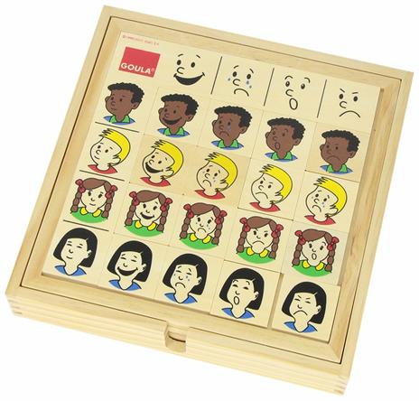 Gioco Situazioni e Posizioni - 7