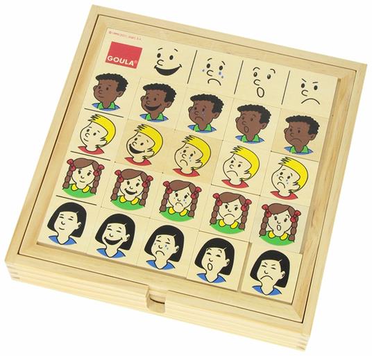 Gioco Situazioni e Posizioni - 7