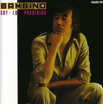 Soy Lo Prohibido - CD Audio di Bambino