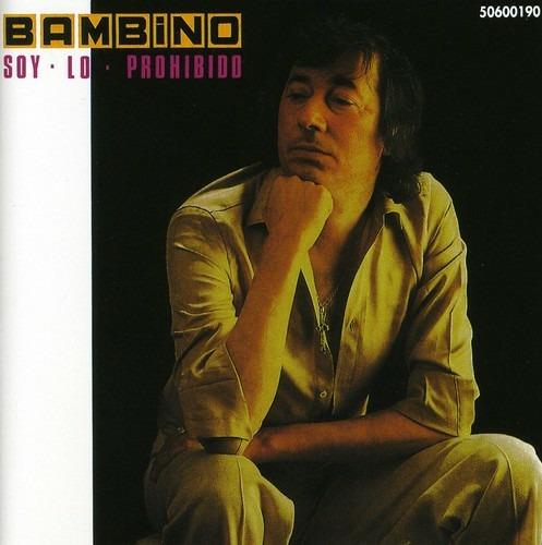 Soy Lo Prohibido - CD Audio di Bambino