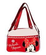 Disney Minnie Mouse Bag Borsa Mano e Tracolla Nuova