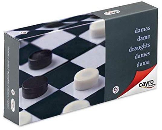 Magnetic Draughts Small