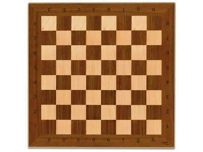 WOODEN CHESS BOARD 33X33 CM