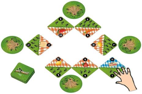 CAYRO GAMES  Ant-Tomic. Gioco da tavolo - 2