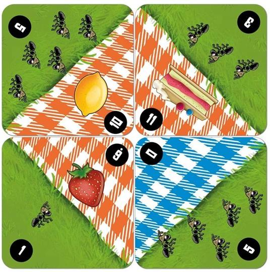CAYRO GAMES  Ant-Tomic. Gioco da tavolo - 3