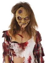 Rubies: Zombies - Maschera Mezzo Viso In Vinile Horror