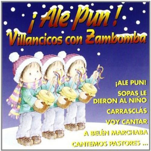 Ale Pun! Villancicos Con Zambomba - CD Audio