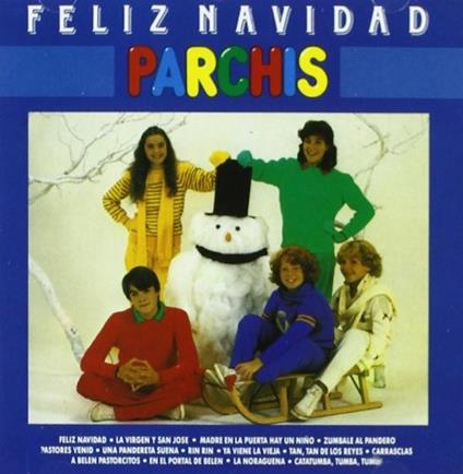 Feliz Navidad - CD Audio