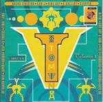 Vitamina T - Volumen 3 (Colonna Sonora)