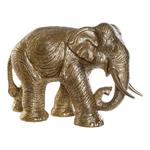Statua Decorativa DKD Home Decor Resina Elefant (83 x 32 x 56 cm)
