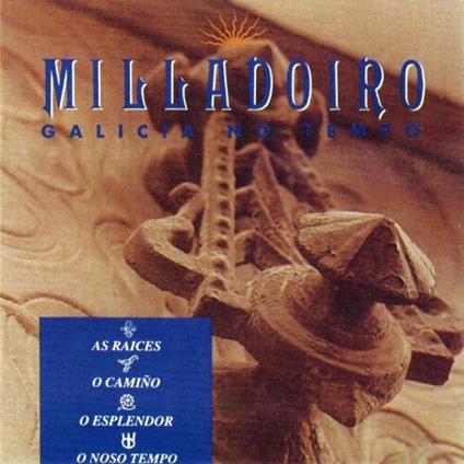 Galicia No Tempo - CD Audio di Milladoiro