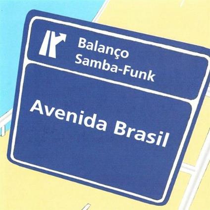 Avenida Brasil - CD Audio