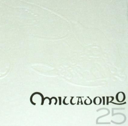 25 - CD Audio di Milladoiro