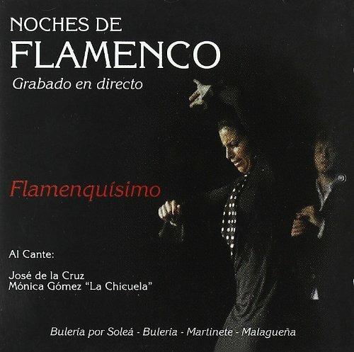 Flamenquisimo - CD Audio