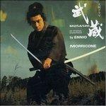 Musashi (Colonna sonora) - CD Audio di Ennio Morricone
