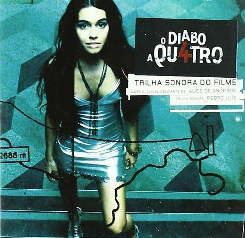 O Diabo a Quatro - CD Audio