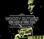 This Land Is Your Land - CD Audio di Woody Guthrie