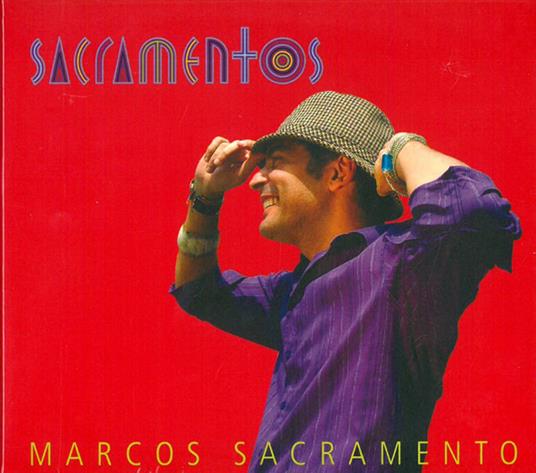 Sacremento - CD Audio di Marcos Sacramento