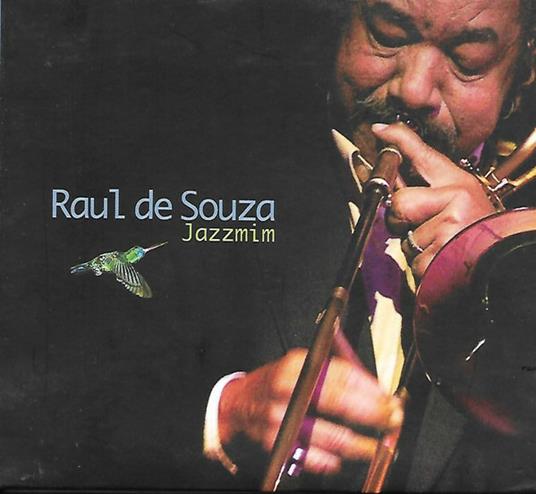 Jazzmin - CD Audio di Raul De Souza
