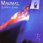Espirito Congo - CD Audio di Manimal
