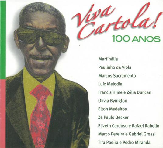 Viva Cartola! - CD Audio