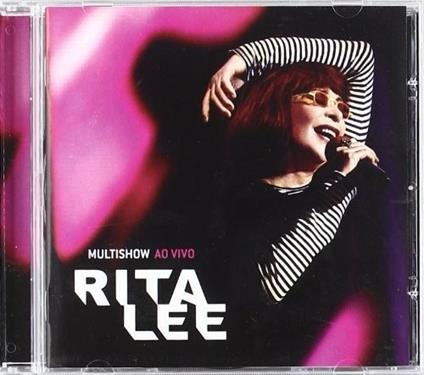 Multishow. Ao Vivo - CD Audio di Rita Lee