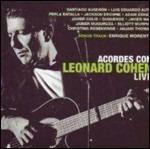 Acordes con Leonard Cohen. Live - CD Audio
