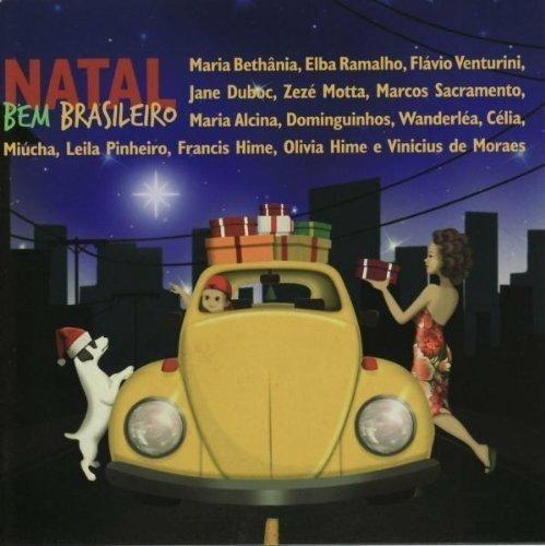 Natal Bem Brasileiro - CD Audio