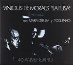 La Fusa - CD Audio di Vinicius De Moraes